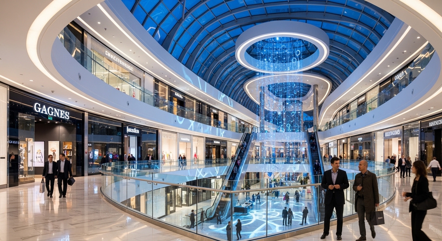 Retail Avenues